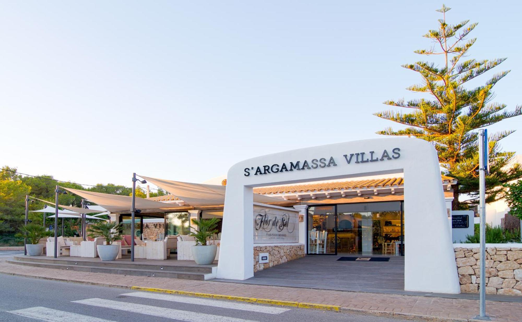 סנטה אאולריה דס ריו Villas S'Argamassa חדר תמונה