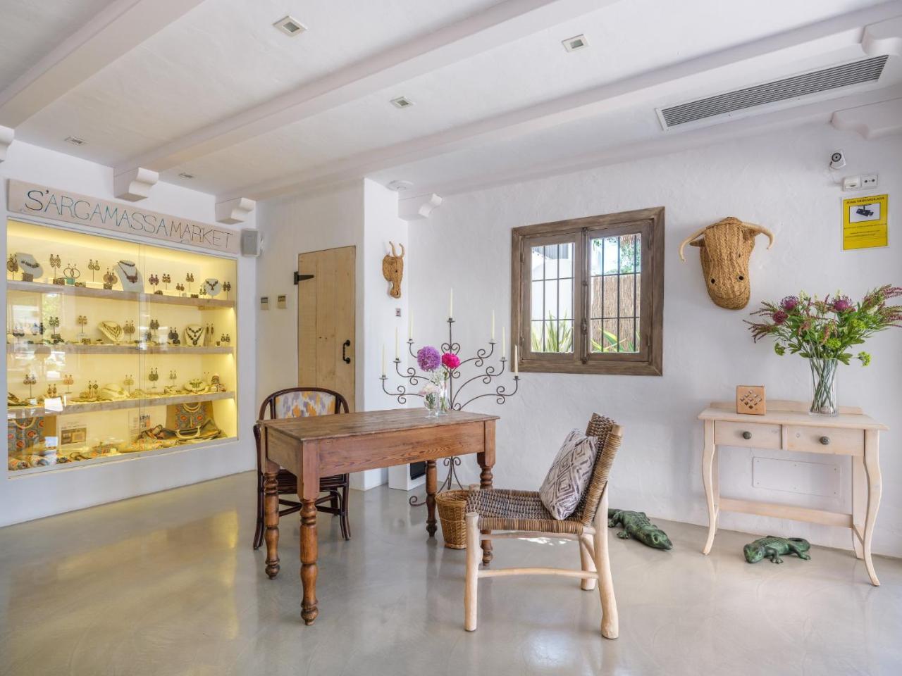 סנטה אאולריה דס ריו Villas S'Argamassa מראה חיצוני תמונה