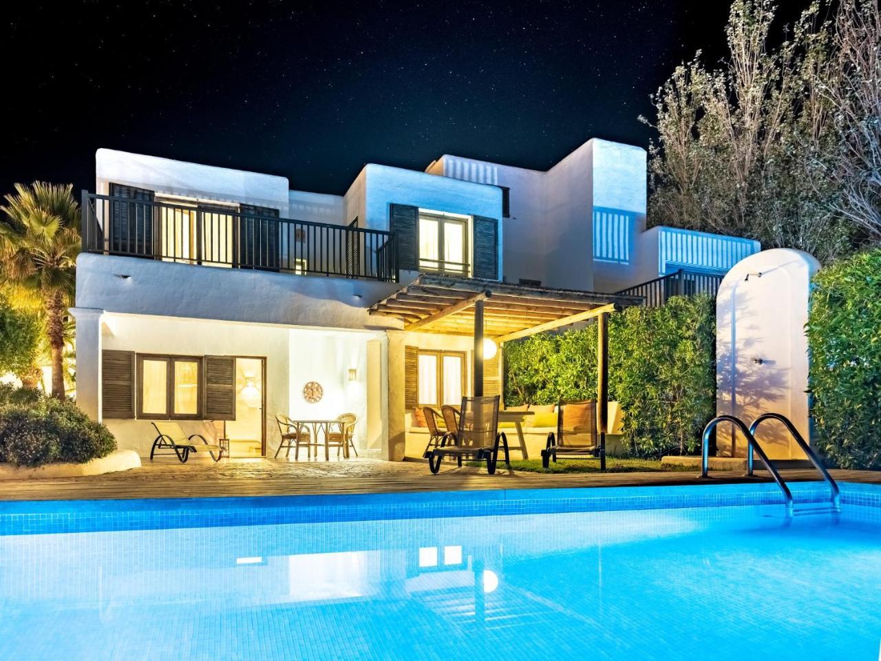 סנטה אאולריה דס ריו Villas S'Argamassa מראה חיצוני תמונה