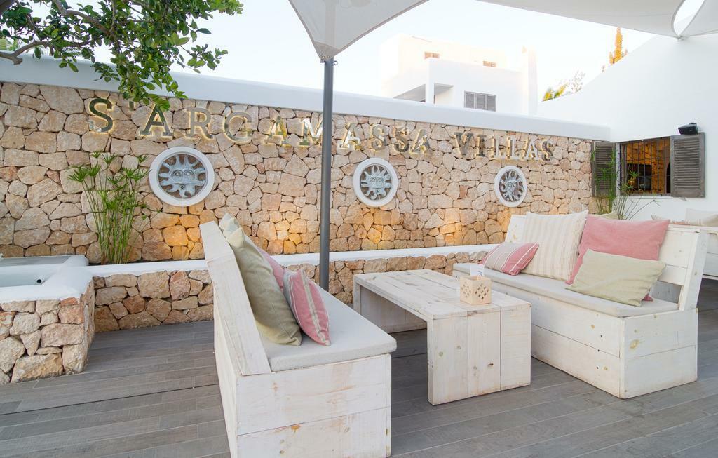 סנטה אאולריה דס ריו Villas S'Argamassa מראה חיצוני תמונה