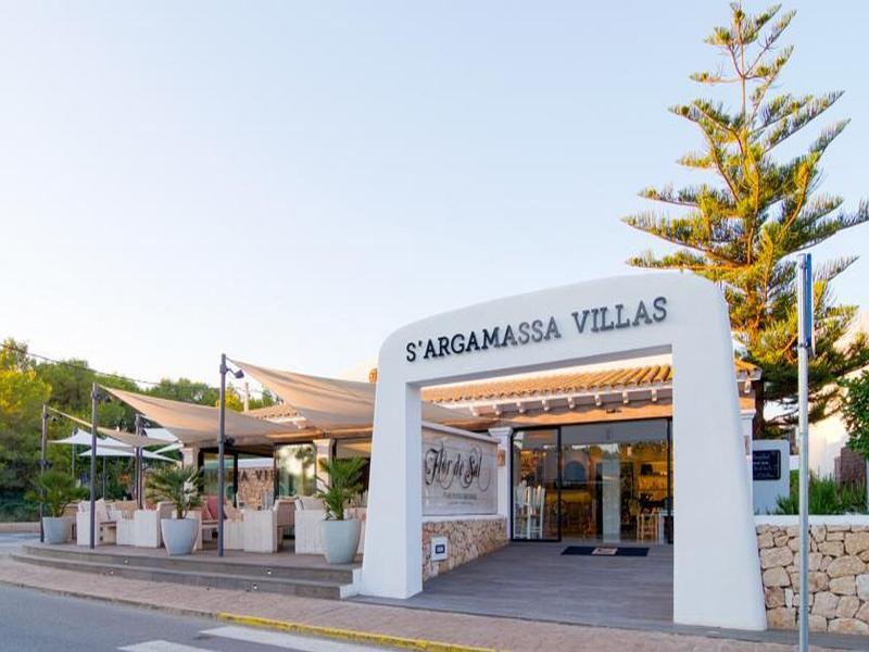 סנטה אאולריה דס ריו Villas S'Argamassa מראה חיצוני תמונה